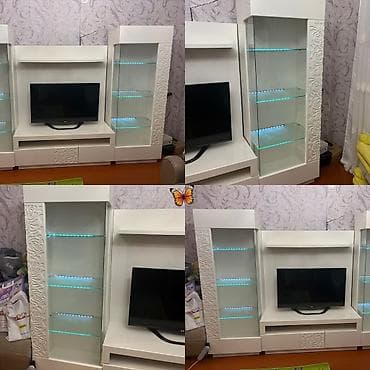 İşlənmiş, TV stend, Kredit yoxdur — 1