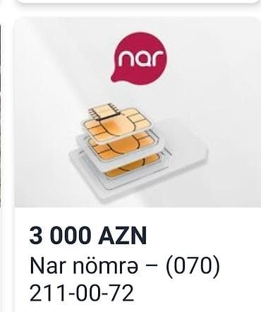 Nömrə: ( 070 ) ( 2110072 ) lalafo.az -da Nömrə: ( 070 ) ( 2110072 )