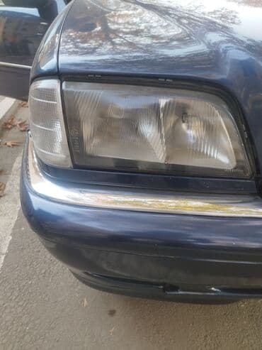 1 4 tsi фольксваген: Правая, Ближний, дальний свет, Mercedes-Benz, 2000 г., Оригинал, Германия, Б/у — 1