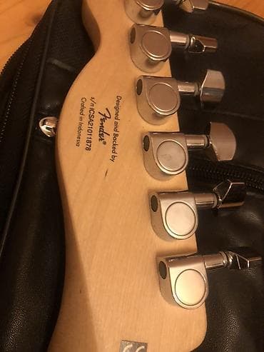 Suiqer telecaster
Yamaha ibanez
Гитара 
В идеальном состоянии — 5