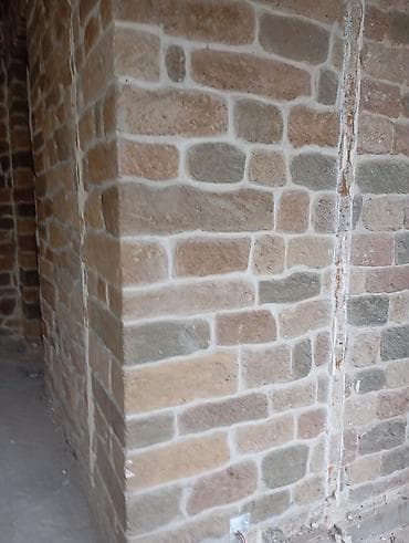 elektirik ustasi: Kabançik travertin dekorativni daş usdasi — 3