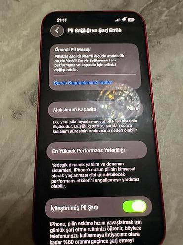 iphone 14 plus 128: IPhone 14, 128 GB, Qırmızı, Face ID — 2