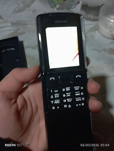 maşın tozsoran: Nokia rəng - Qara, Sənədlərlə — 2