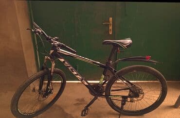 4 teker velo: İşlənmiş Dağ velosipedi Vista, 26", Ünvandan götürmə — 1