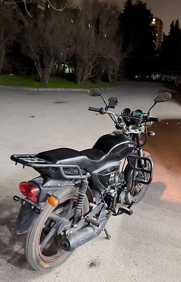 Tufan - M 50, 50 sm3, 2024 il, 12000 km