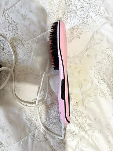 su dalgasi fen: Məhsul: Fast Hair Straightener HQT-906 – elektrikli saç darayıcı ütü — 2