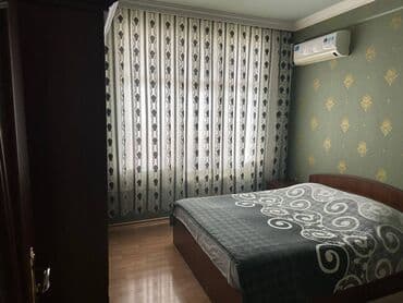 7 ci mikrorayon yeni tikili: Nərimanov rayonu,Nənəmin təndirinin yanında,2 otaqlı,təmirli,əşyalı — 4