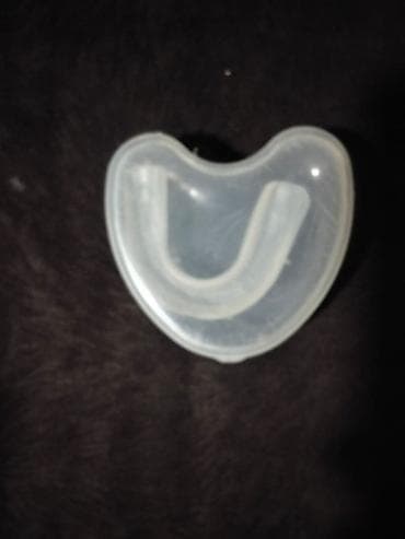 bas gitara: Boks üçün qoruyucu dəst Tərkib: - Ağız qoruyucu (mouthguard) – — 1