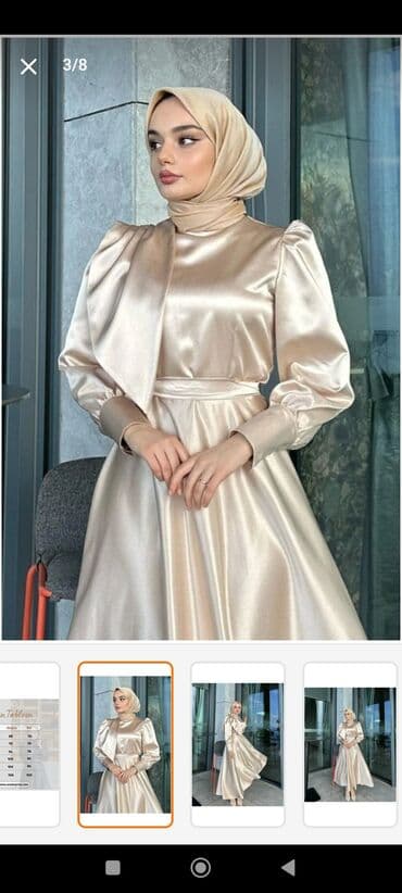 Moskviç: Ziyafət donu, Midi, M — 3