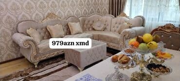 diva mebel: Künc divan, Yeni, Açılmayan, Bazasız, Parça, Şəhərdaxili pulsuz çatdırılma — 5