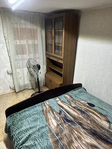 samuxda ev satilir: 26 kv. m, 1 otaqlı, Kombi, Qaz, İşıq — 2