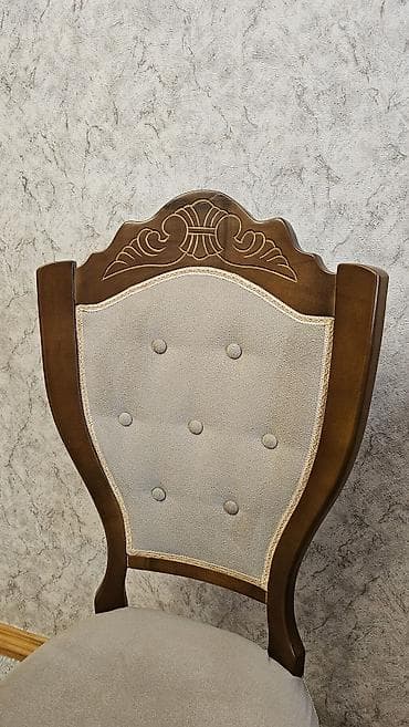 perla stol stul: Для гостиной, Б/у, Нескладной, Стул — 2