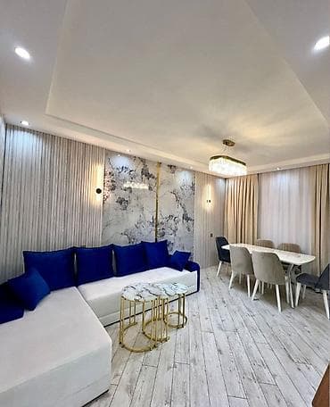 barter kupca: Bakı, 9-cu mikrorayon, 2 otaqlı, Köhnə tikili, m. Nəsimi, 75 kv. m — 1