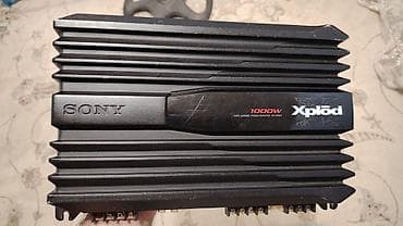 Salam Sony Usilitel Satılır 6 kalonka. rahat oxudur hər bir kanalı lalafo.az -da Salam Sony Usilitel Satılır 6 kalonka. rahat oxudur hər bir kanalı