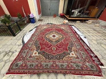 yoqa və fitnes üçün xalçalar: Xalça — 1