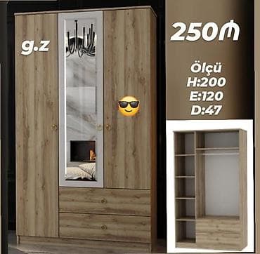 paltar dolabları: Dolab — 1