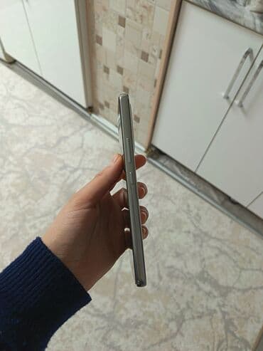 Чехлы: Samsung Galaxy A53 5G, 128 ГБ, цвет - Белый, Отпечаток пальца — 3