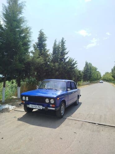 продажа бу авто в азербайджане: VAZ (LADA) 2106: 1.6 l | 2002 il 60000 km Sedan — 3