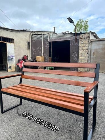 stol və stul dəstləri: 🔥Her ölçüde skameykalar yığılır🔥sadece bizle elaqe saxlayın🔥 — 3