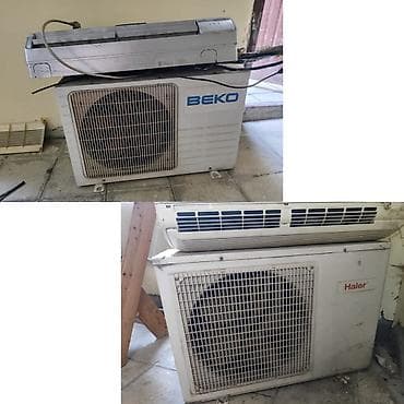 İki ədəd split kondisioner satılır: 1) Beko split sistem - Brend