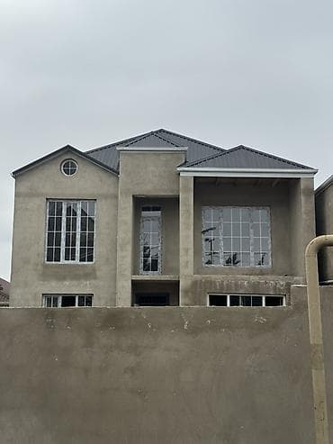 20 yanvarda evler: 220 kv. m, 6 otaqlı, Kanalizasiya, Qaz, Su — 1