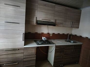 duzlu baliq qiymeti: Mutfax mebeli dəsti - Material: ağac teksturalı MDF/laminat önlüklər — 3