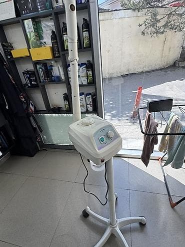 Vaparizator, Üz üçün