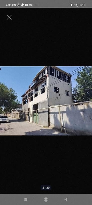 2 otaqlı mənzil kirayə: 12 otaq, 2000 kv. m, Kredit yoxdur, Təmirsiz — 2