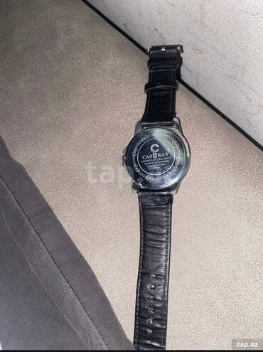 Eynəklər: CASRRAY kişi qol saatı - Brend: CASRRAY (korpus arxasında qeyd) - — 2
