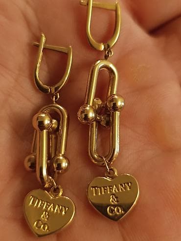 Sırğalar: Sırğa, Tiffany — 2