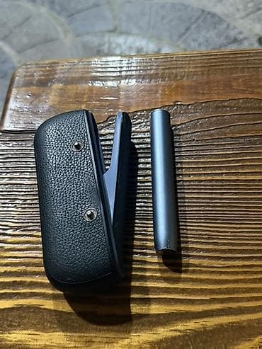 hqd 1000 puffs: IQOS 3 DUO tütün qızdırma cihazı və daşıma futlyarı - Model: IQOS 3 — 2