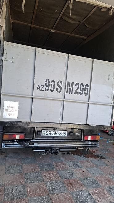 06 masini: Yükdaşıma xidməti – tentli yük maşını - Şəhərdaxili və bölgələrə yük — 2