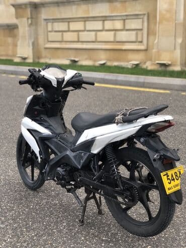 baku electronics scooter: Tufan s50 mator karobka normal vəzyətdədir cüzi plasmasdar çartdıyıb — 2