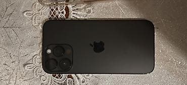 iphone 12 bakida: IPhone 14 Pro Max, 128 GB, Qara, Simsiz şarj — 3
