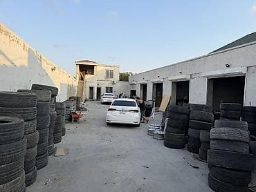 Salam hovsanda duz beton yolun qiraqi sosial evlerin yani umu sahesi