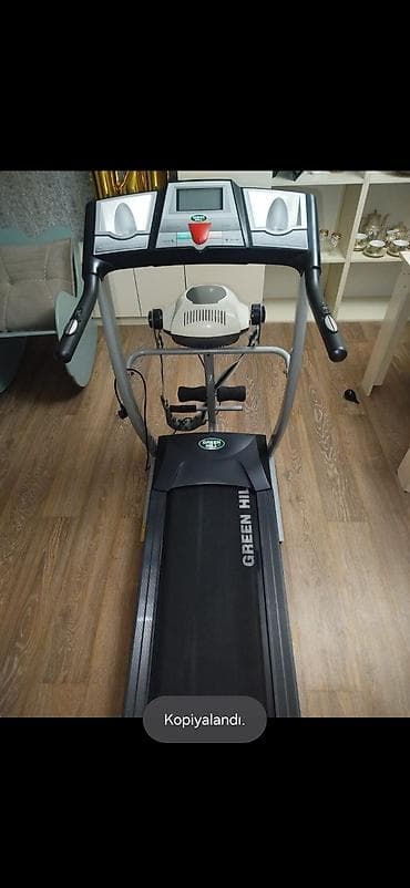 velosiped satisi islenmis: Endirim!!! Green Hill firmasinin qaçiş aparati 370azn 120 kqliq. Masaj — 1