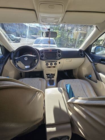 фольксваген тигуан дизель: Volkswagen Tiguan, 2009 il, İşlənmiş — 23