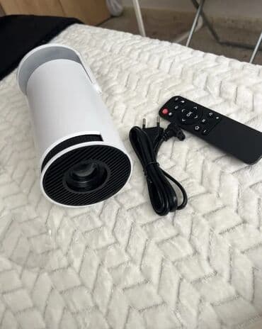 Видеоигры и приставки: Новый Портативный Проектор Android, Бесплатная доставка — 4