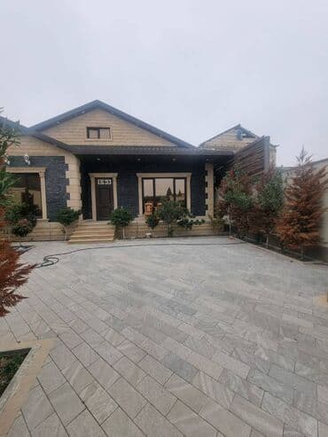 çıxarış nədir: Mərdəkan 4 otaqlı, 145 kv. m, Yeni təmirli — 2