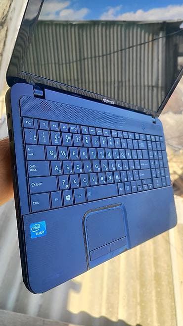 predator notebook: İşlənmiş Toshiba, 15.6 ", Intel Celeron, 256 GB, Ünvandan götürmə, Ödənişli çatdırılma, Rayonlara çatdırılma — 3