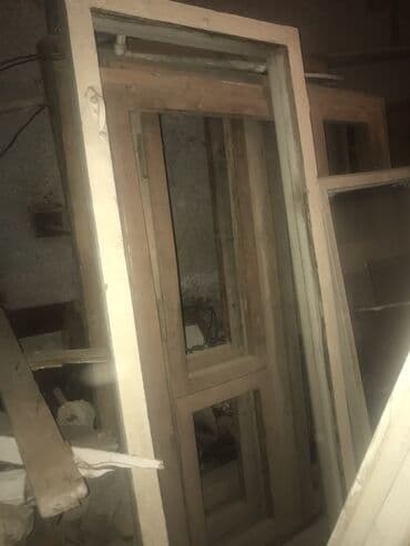 Taxta Ayna Qapı Çərçivəli lalafo.az -da Taxta Ayna Qapı Çərçivəli