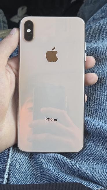 iphone 11 pro max kabro: IPhone Xs, 256 GB, Qızılı, Face ID — 3