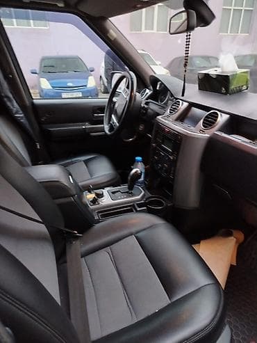 Avtomobil satışı: Land Rover Discovery 3 2.7 dizel mator 580 yüşür tecili satilir xerci — 2