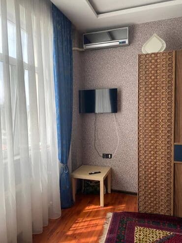 купить однокомнатную квартиру в баку: 3 комнаты, Новостройка, м. Халглар Достлугу, 120 м² — 13