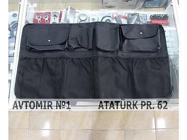 Baqaj ucun orqanayzer 🚙🚒 Ünvana və Bölgələrə ödənişli çatdırılma — 1