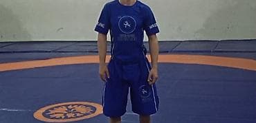 Svitşotlar: İdman dəsti, Lining, Standart, rəng - Mavi — 1