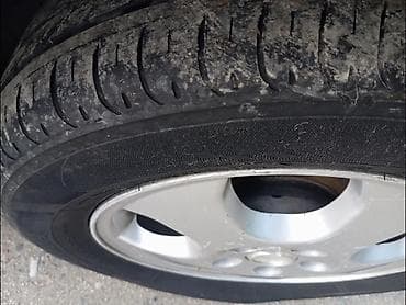 baqaj dam: Opel Astra: 2 l | 1998 il 280000 km Universal — 8