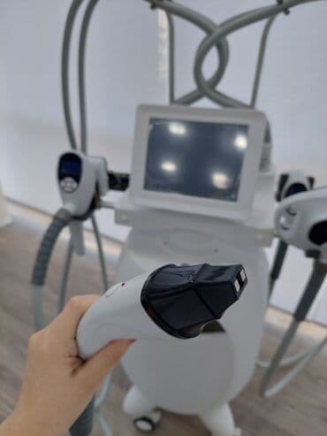 lpg qiyməti: Vibro massaj, Kavitasiya, RF liftinq, Zəmanətlə — 8