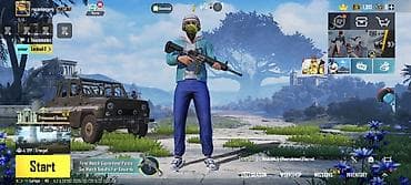 g shock casio: PUBG Mobile hesabı – müxtəlif kosmetik əşyalar və resurslarla brawl — 2