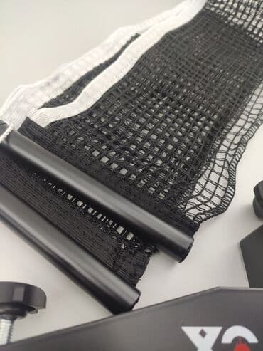 настольный теннис: Masaüstü tenis dəsti "Fox". Metrolara və şəhərdaxili çatdırılma var — 9